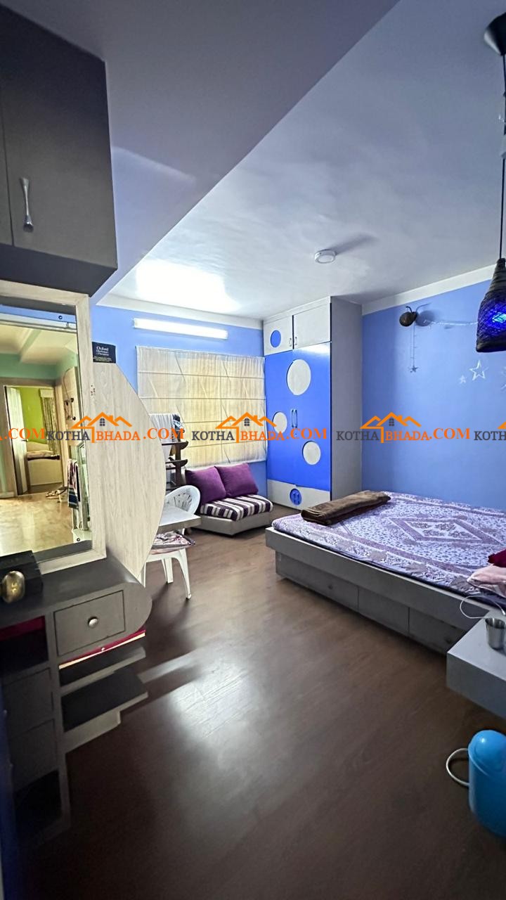 2.5 storey Fully furnished house  in Dhumbarahi near Hanuman Mandir rent only @235k